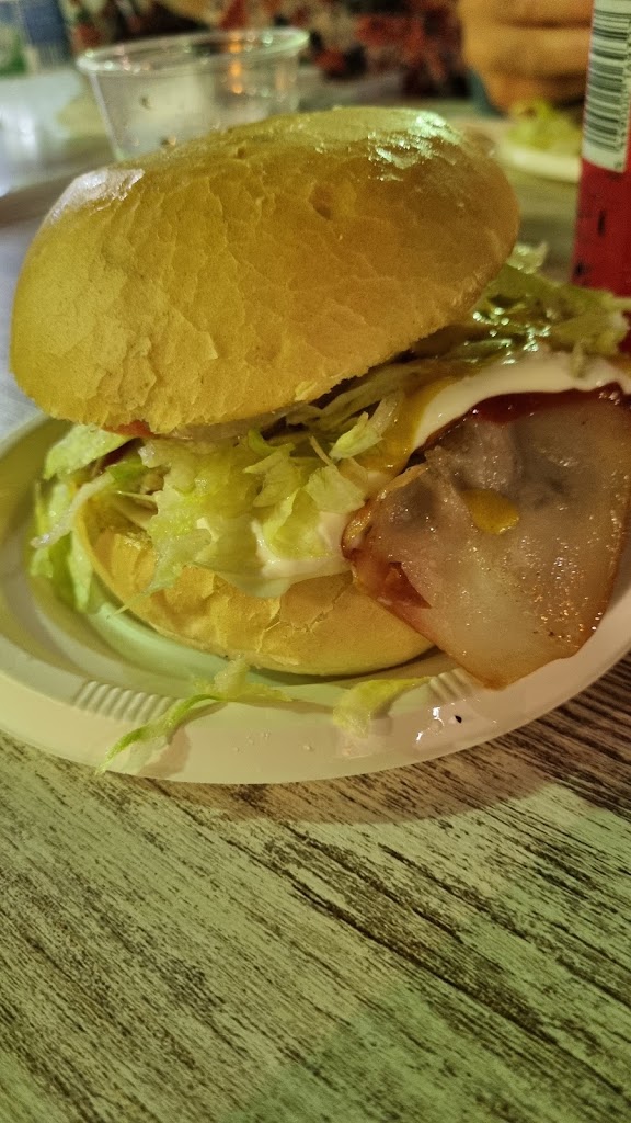 Burgue Aqui Te Espero — Hamburguesa