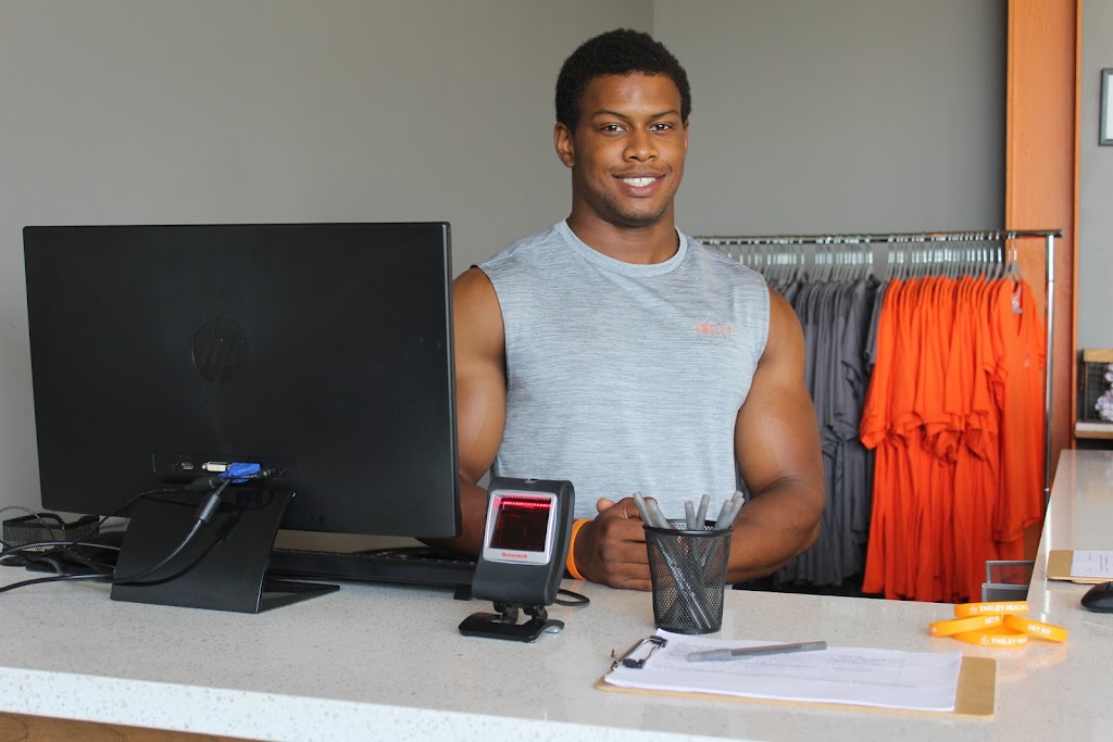  Ensley Health Club