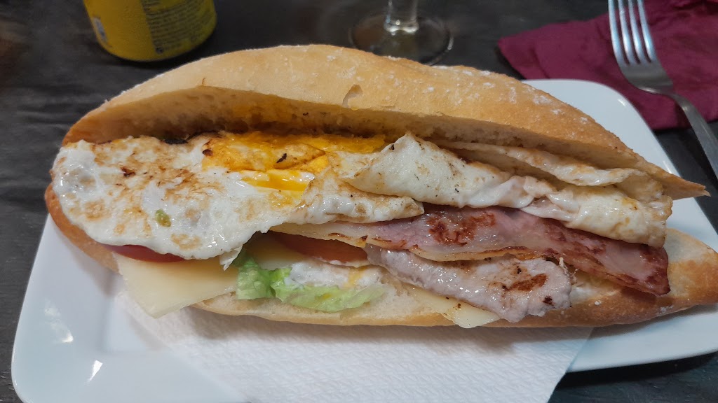 Ca'l Pardalo — Comida y bebida