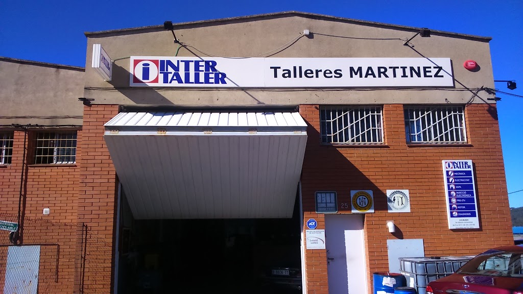 Talleres Martinez desde 1974 — Exterior