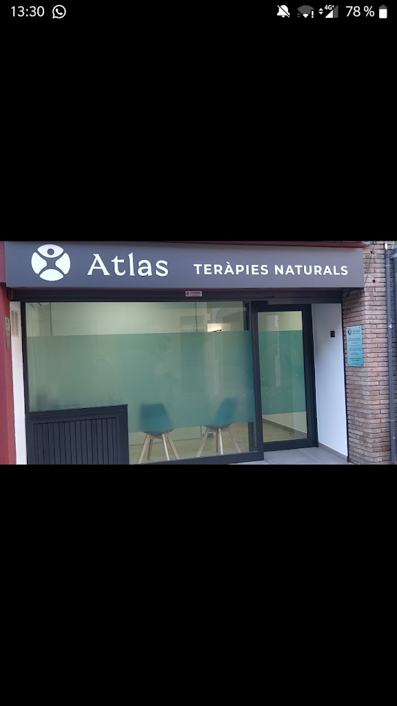 ATLAS: Terapies Naturals