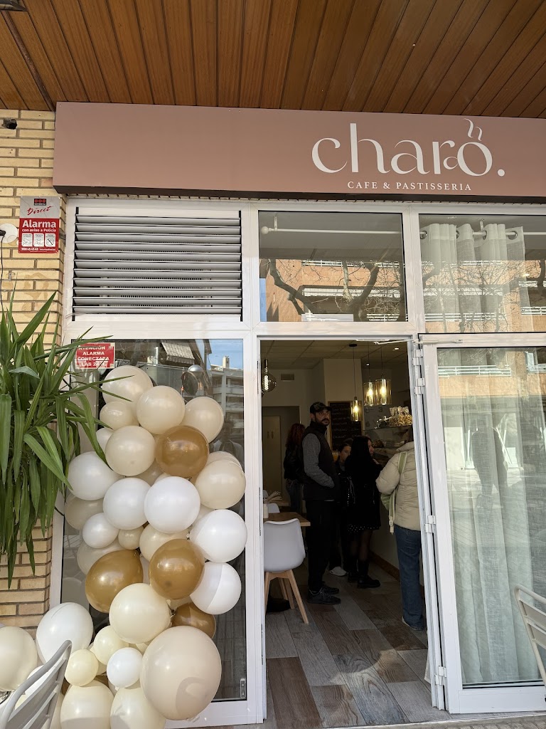Charo Cafe & Pastisseria