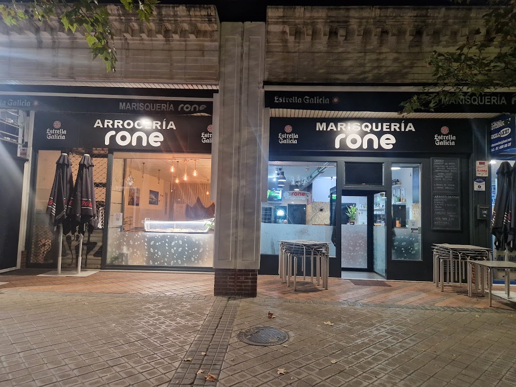 Marisqueria/arroceria Rone