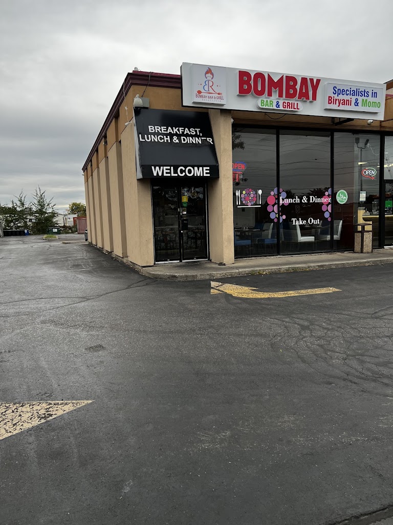 Bombay Bar & Grill
