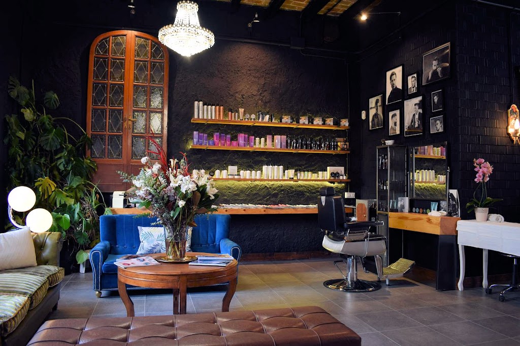 Christian Rios Hairdressing & Barber — Interior