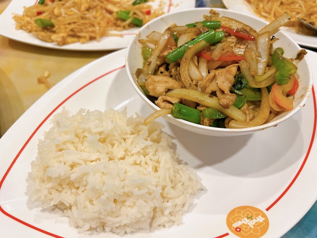 Thai by Thai