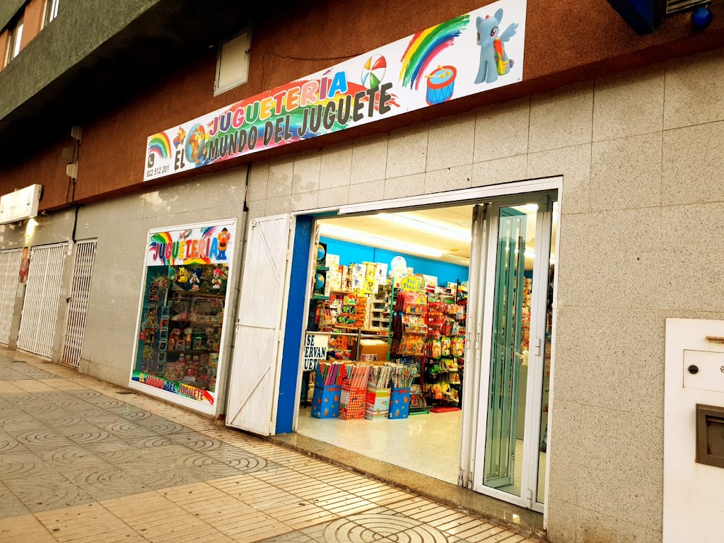 El Mundo del Juguete