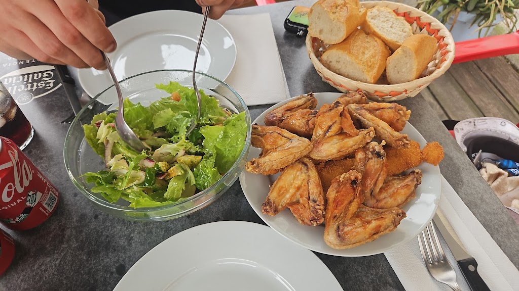 NORAY — Comida y bebida