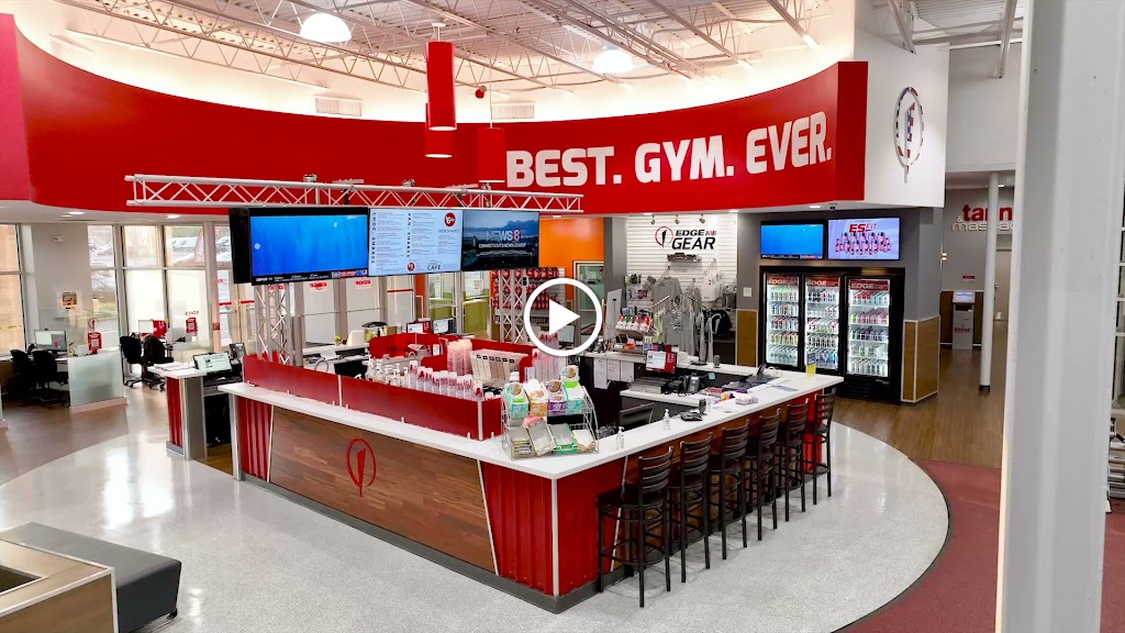  The Edge Fitness Clubs