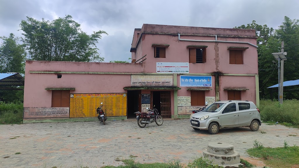 Aadhar Sewa Kendra Palashbani