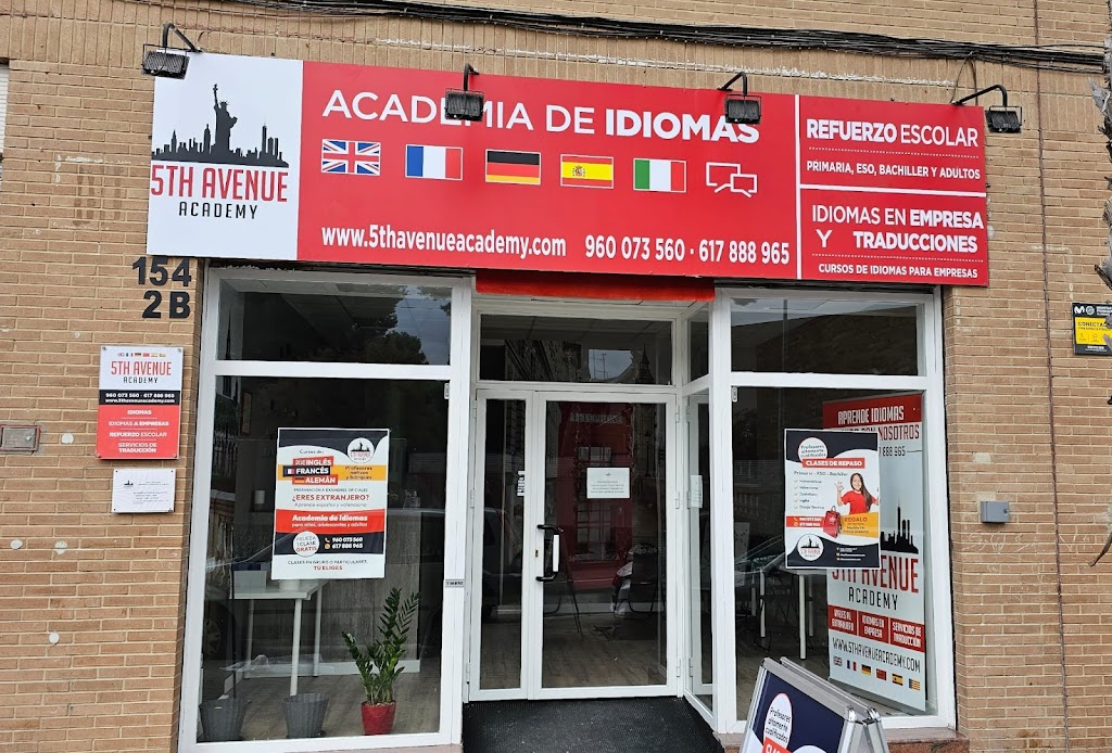 5th Avenue Academy Torrent