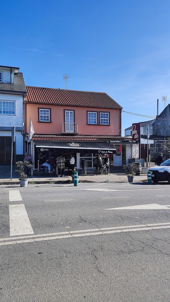 O fogar de Asorey - Vinos e Tapas