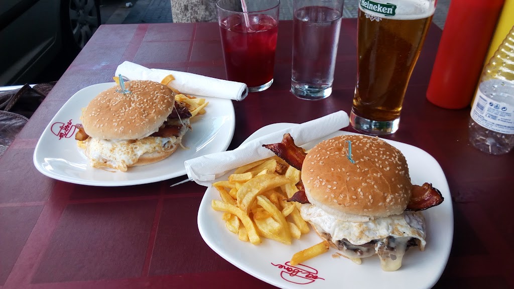 Va Bene — Comida y bebida