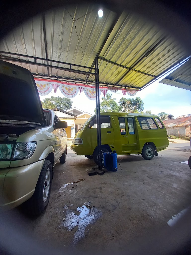 Bengkel Mobil Mbah Harib