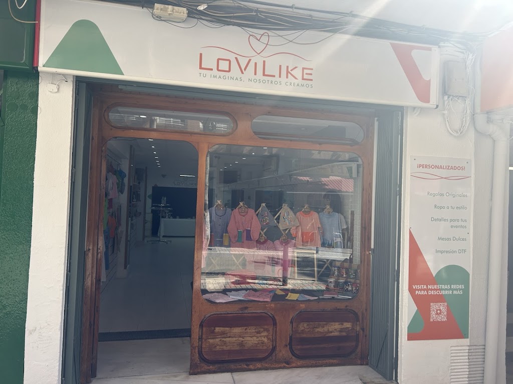 LoviLike Personalizados