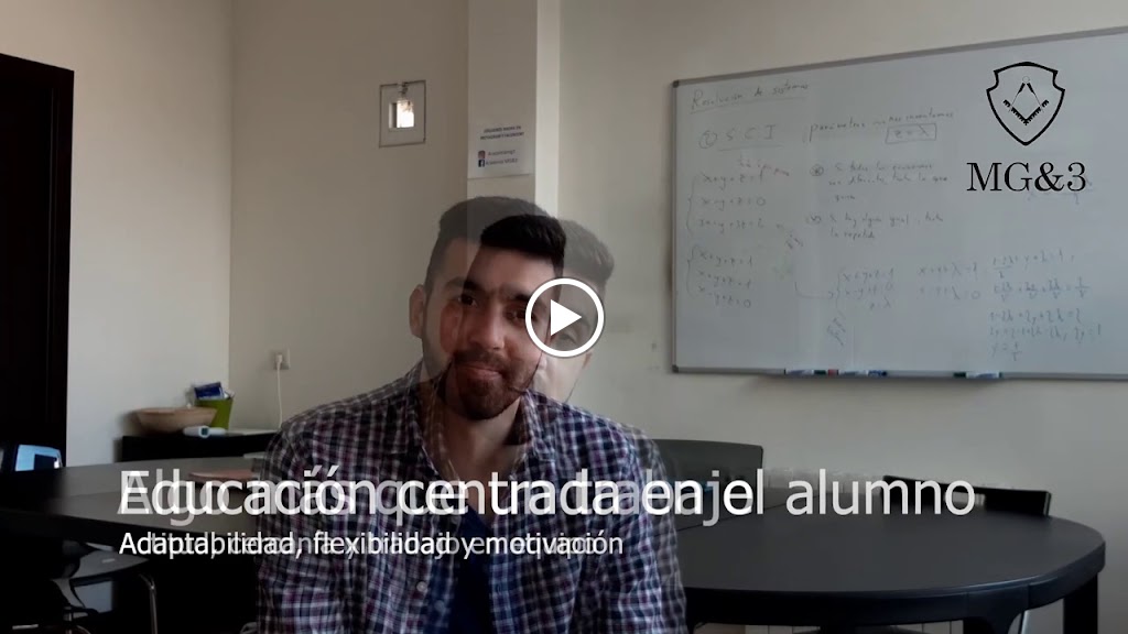 Academia MG&3 — Del propietario