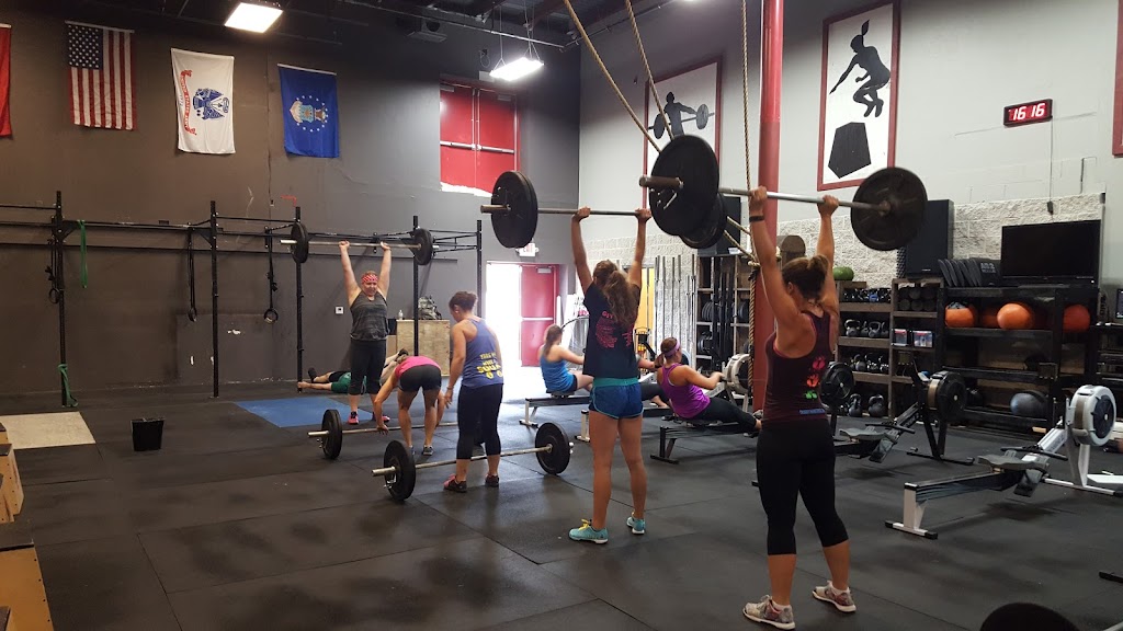  CrossFit Manitowoc