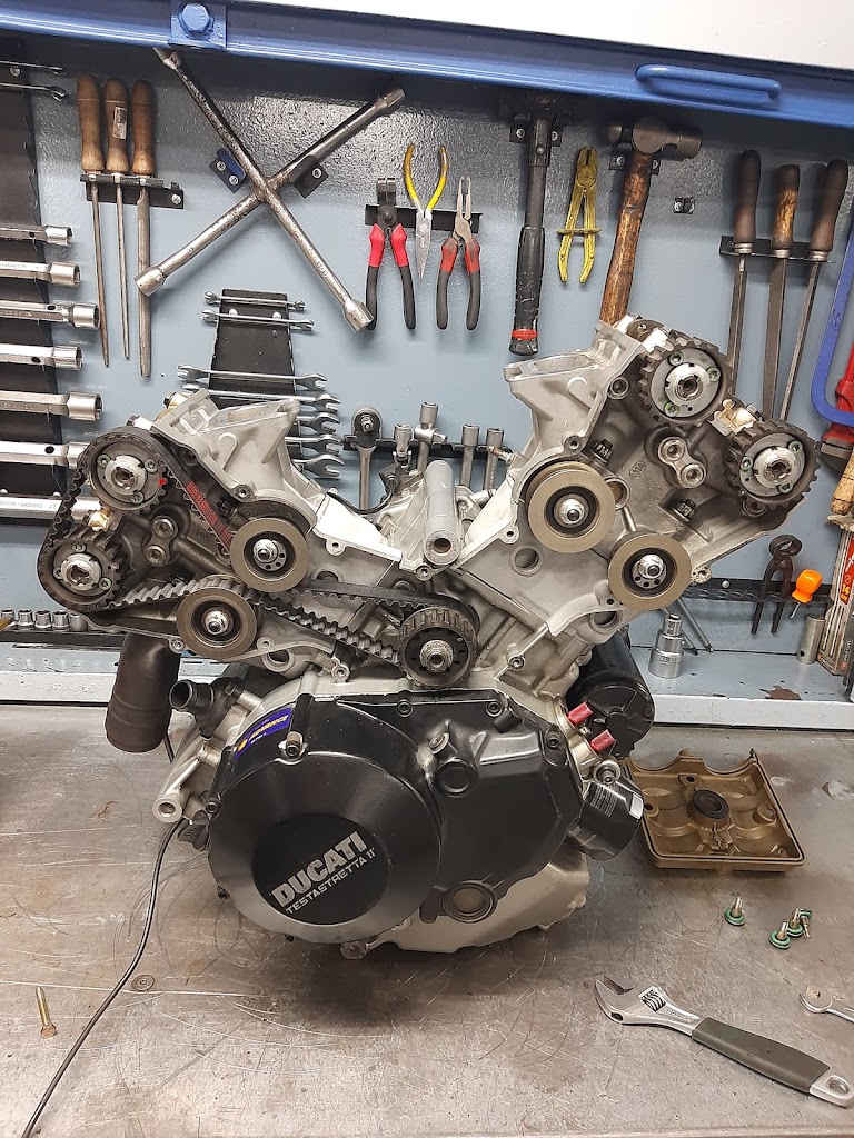 Taller Mecanico. TALLER INDUSTRIA S.L