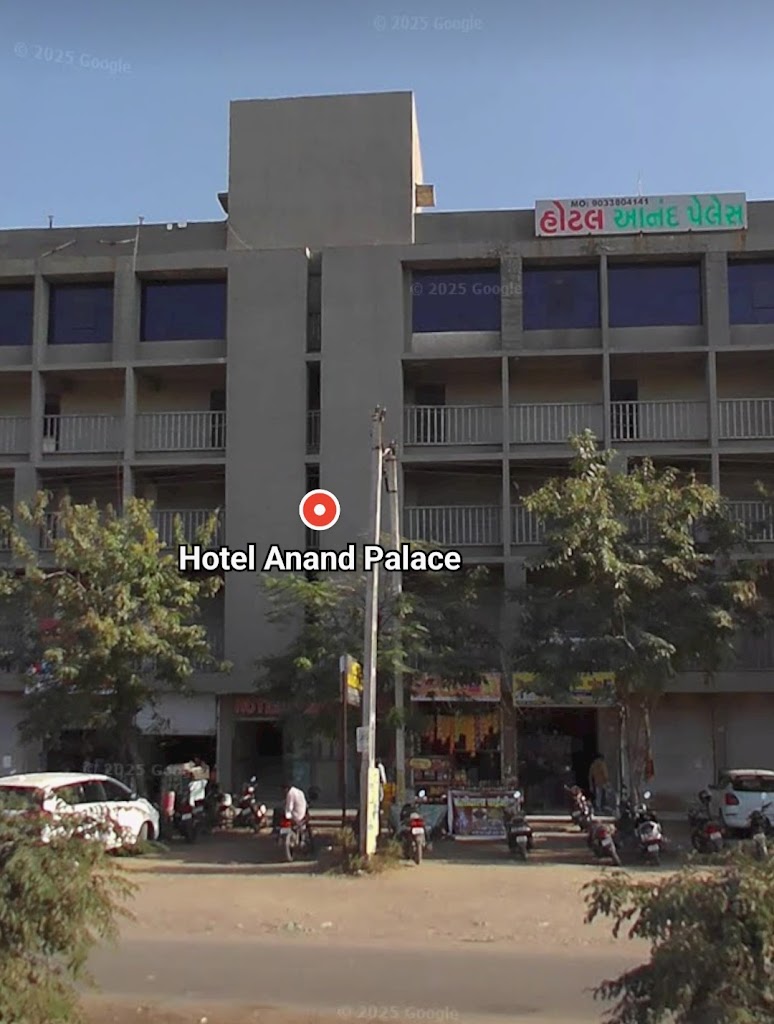 Hotel Anand Palace