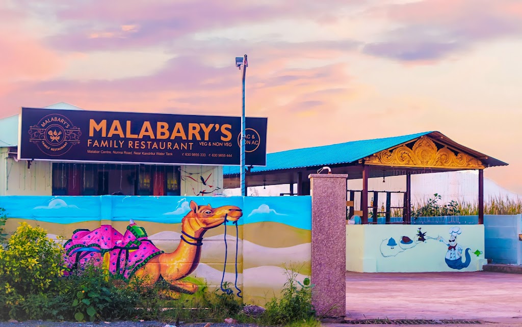 Malabary S Family Restaurant