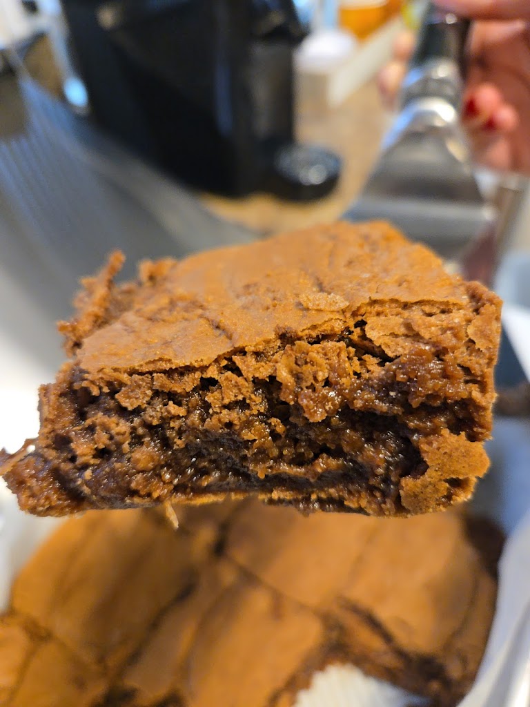 Chocolate brownie