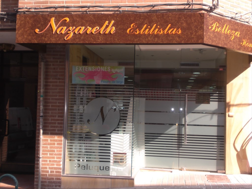 Peluqueria Nazareth — Exterior