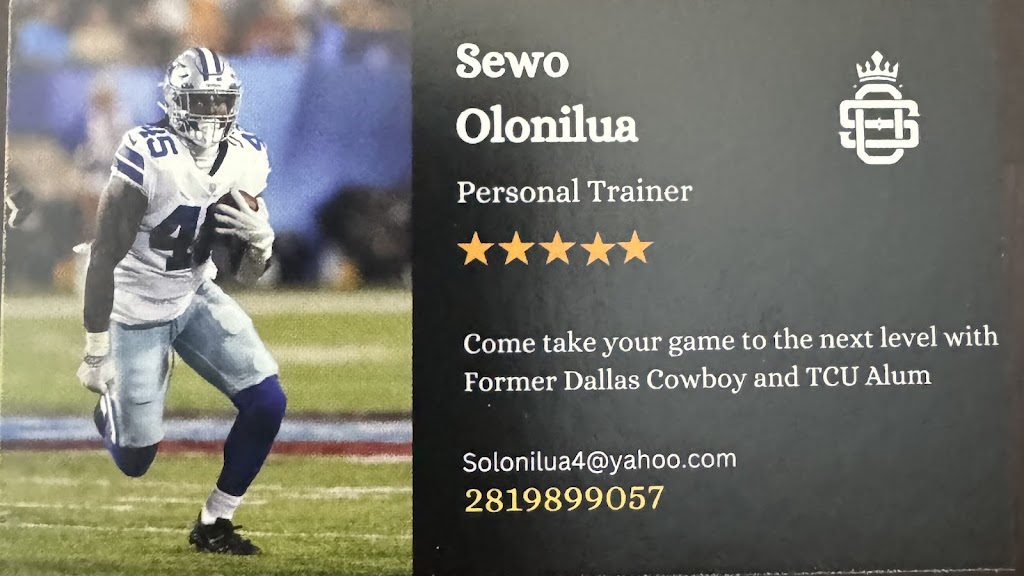  DreamChasers™️ Sports Performance