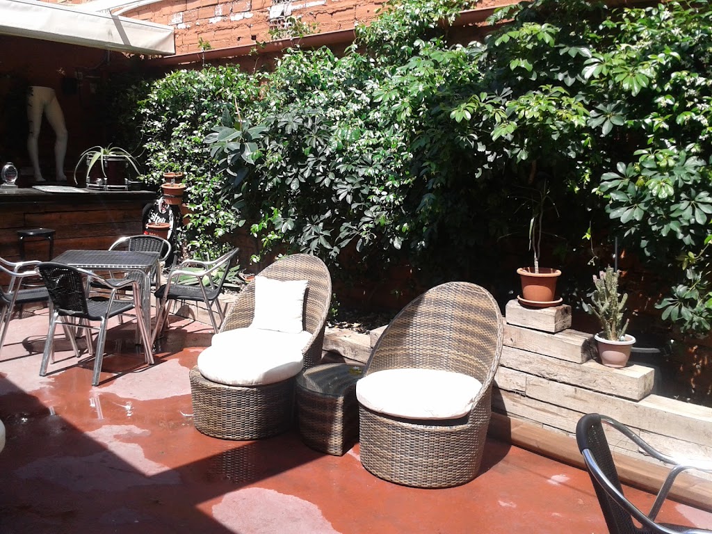 MexTerra Terrassa — Ambiente