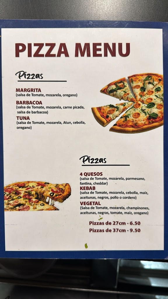Kebab El Caserio — Mas recientes