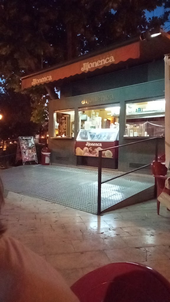 Heladeria Jijonenca (Ctra Granada)