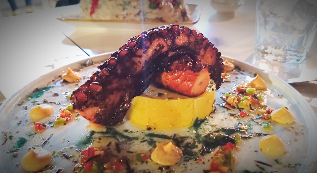 !Bendita Tapa! — pulpo