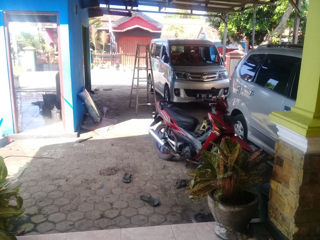 Bengkel Mobil Jaya Kusuma