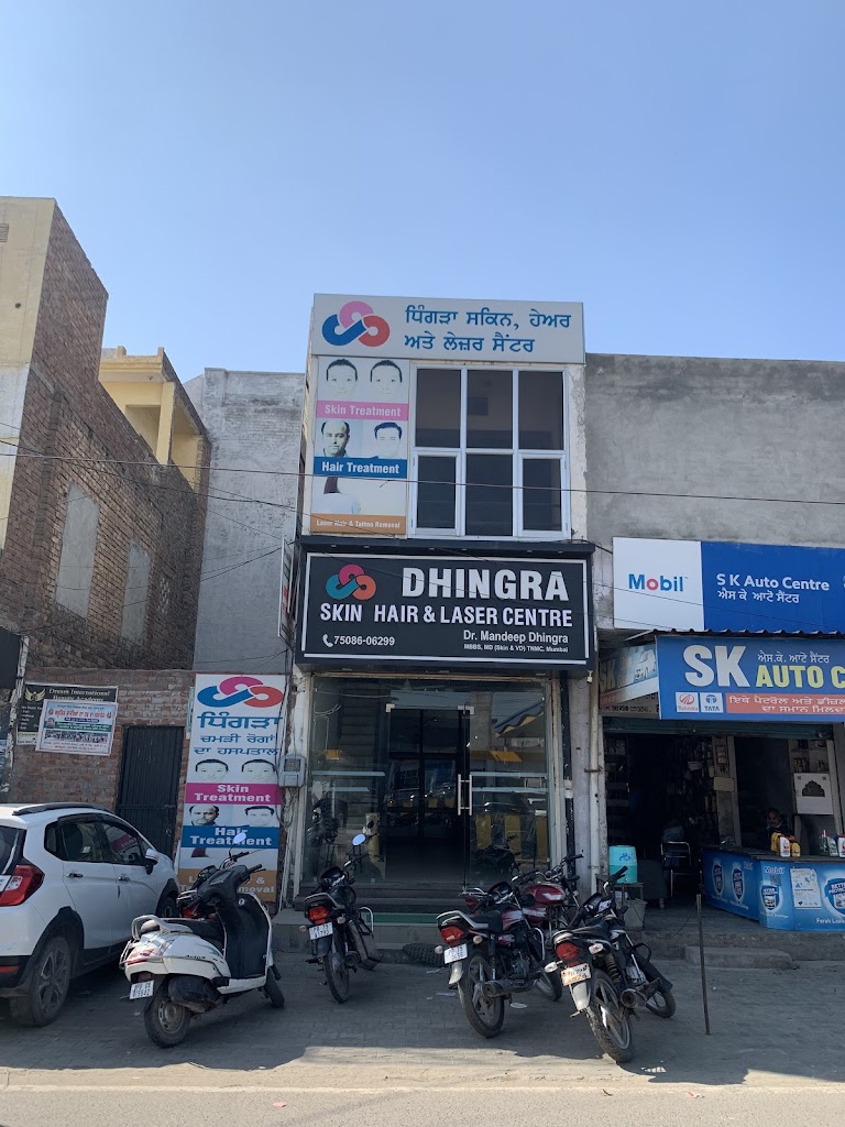 Dhingra Skin Hair And Laser Centre Kotkapura
