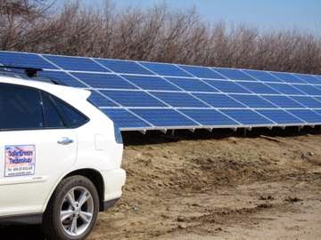 Solar Breeze Technologies