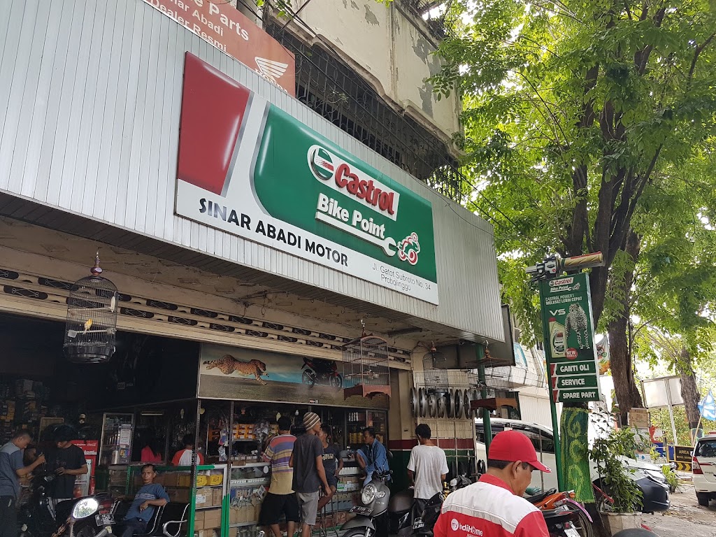 Sinar Abadi Motor
