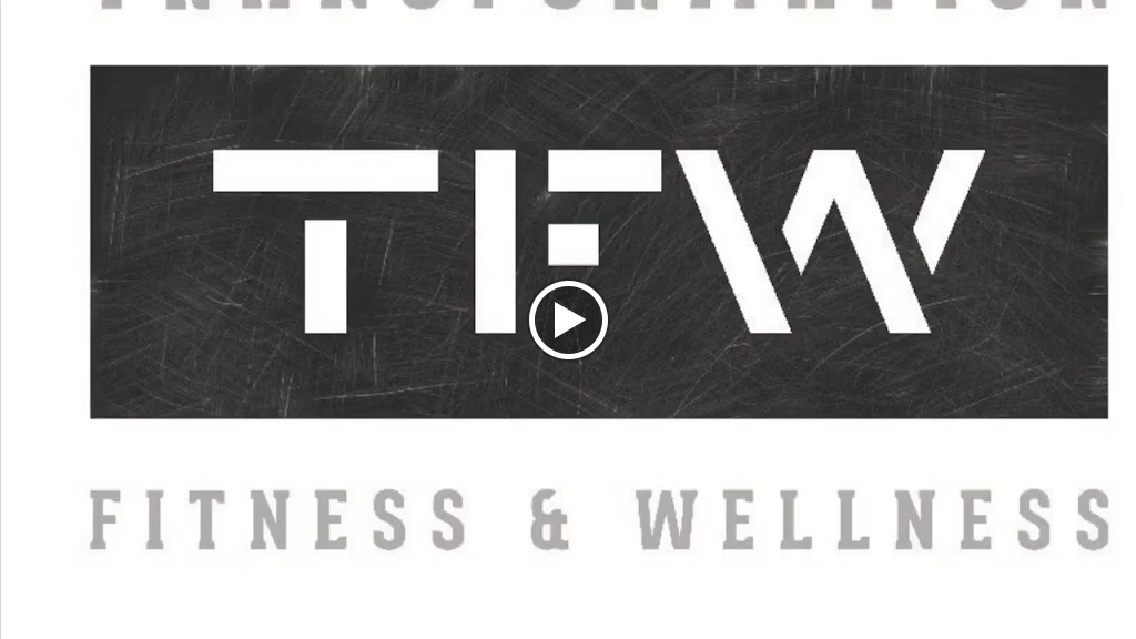  Transformation Fitness and Wellness