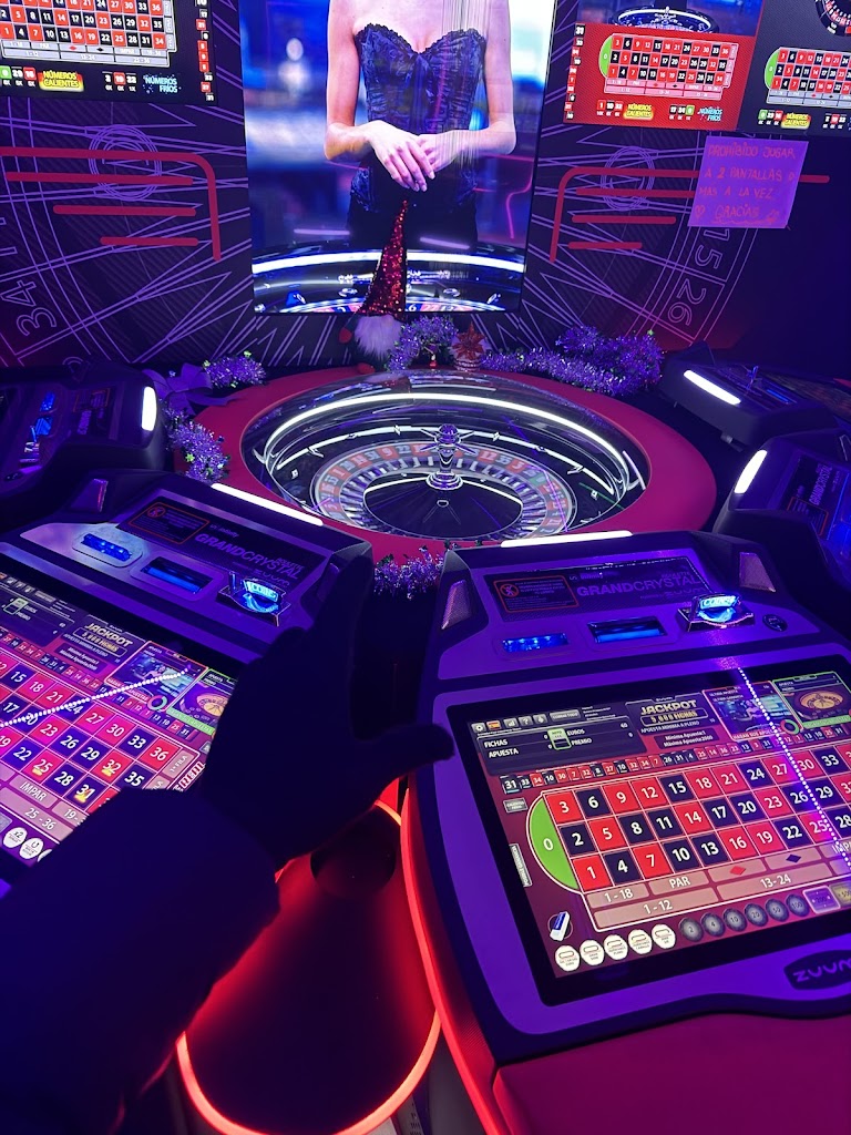 Salon De Juegos Las Vegas Bonanza