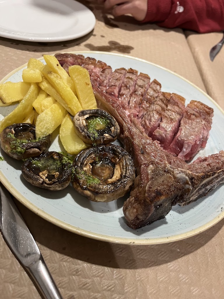 Restaurante Dalma — Churrasco
