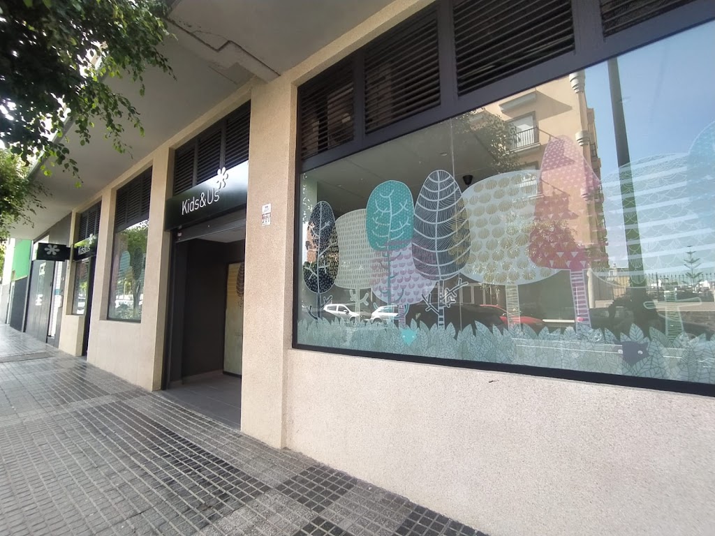 Kids&Us Siete Palmas - Academia de ingles para ninos en Las Palmas