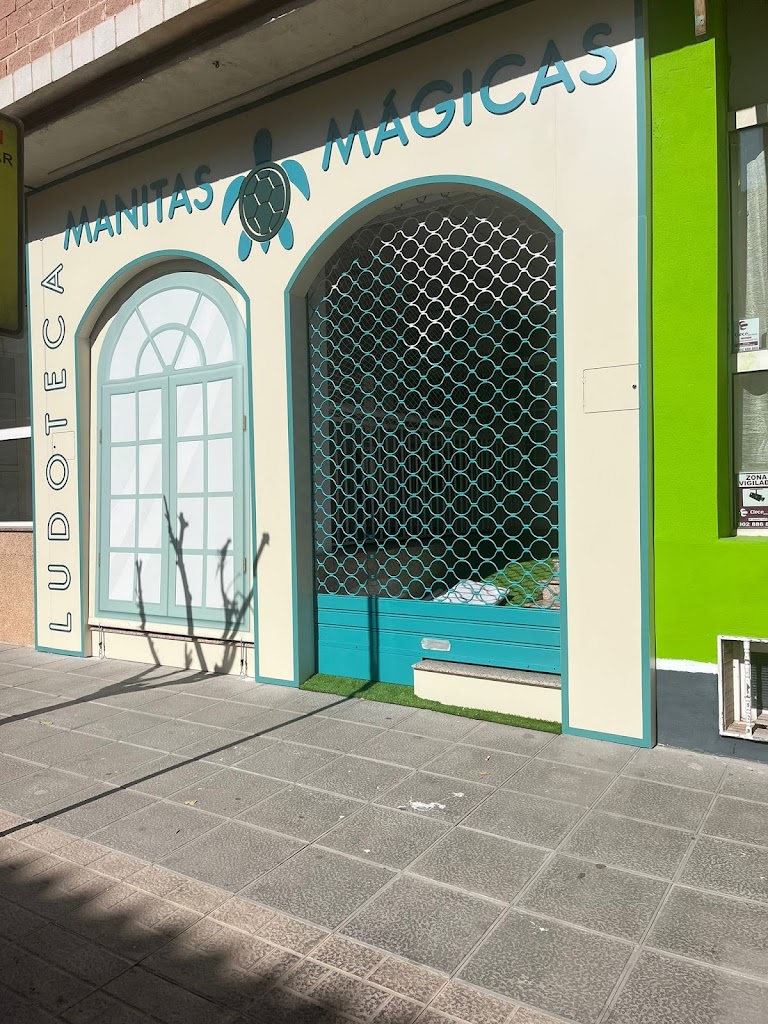 Ludoteca MANITAS MAGICAS