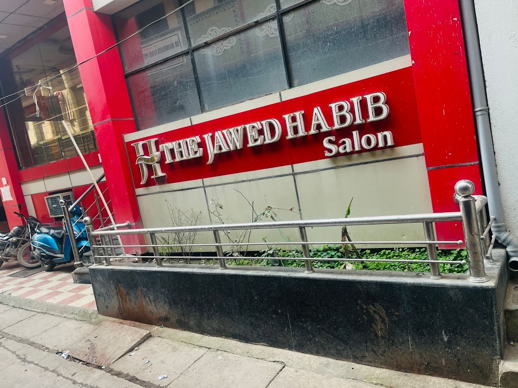 The Jawed Habib Salon Main Branch Bengali Tola