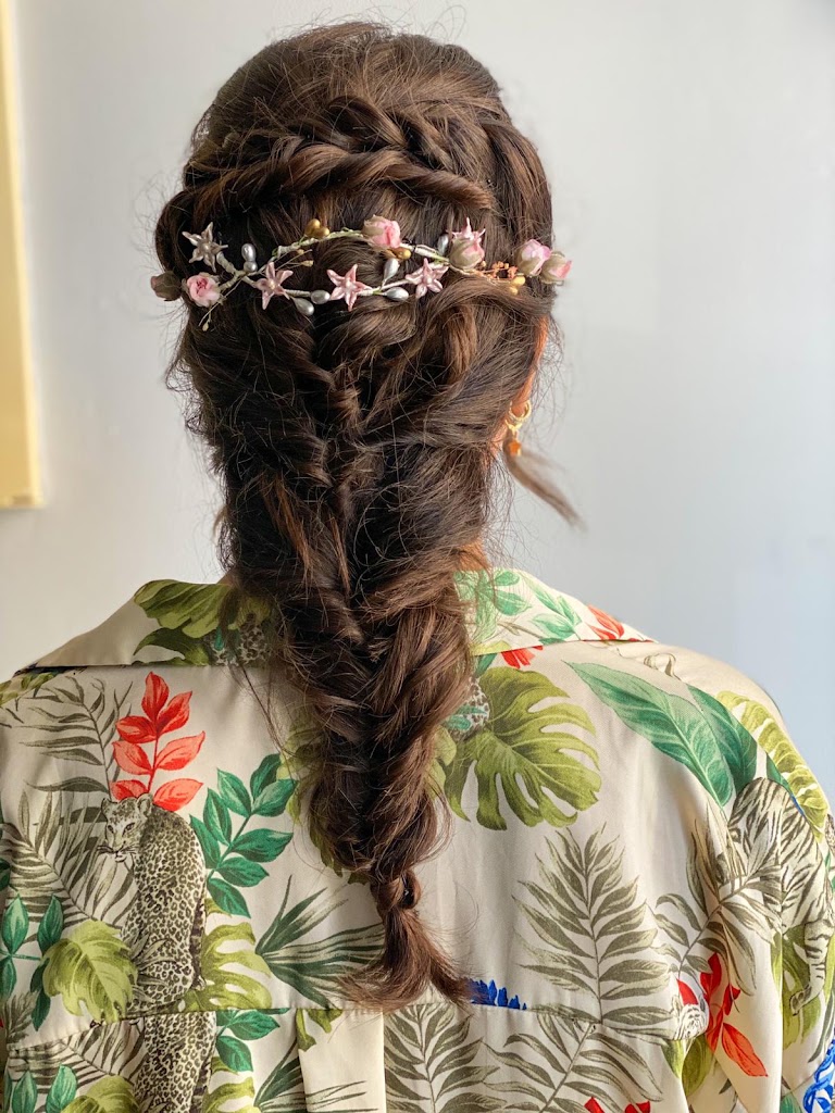 Peluqueria y Estetica Noelia Serrano — Del propietario