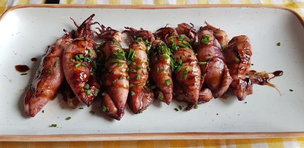 La Casa de Revert — Comida y bebida