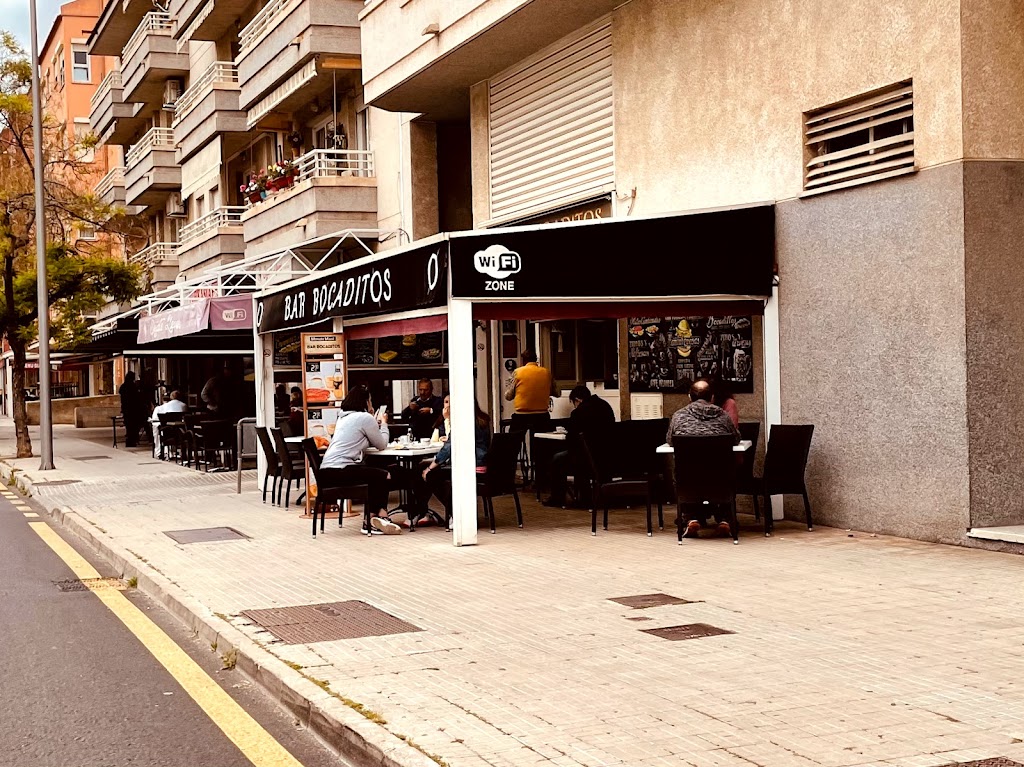 Bar Cafeteria Bocaditos