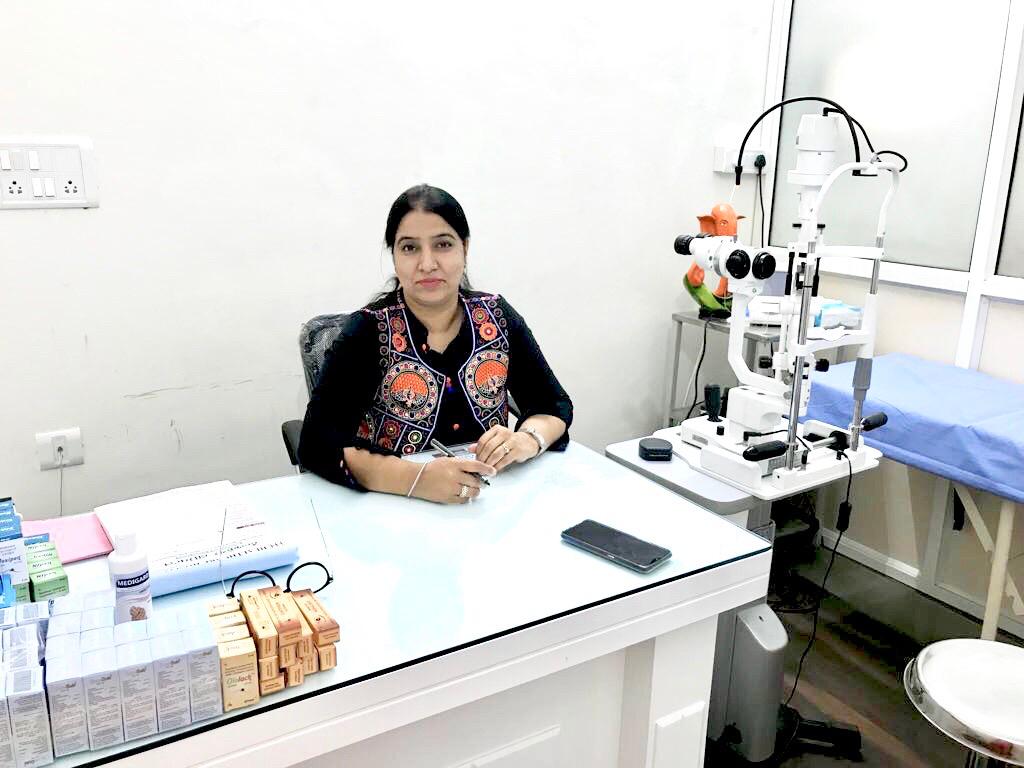 Drishti Vision Care Centre Loni