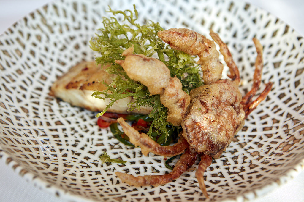 Restaurante La Posada de Los Habaneros — Comida y bebida