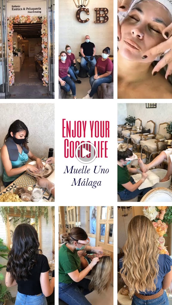 Cool Beauty Muelle Uno — Videos
