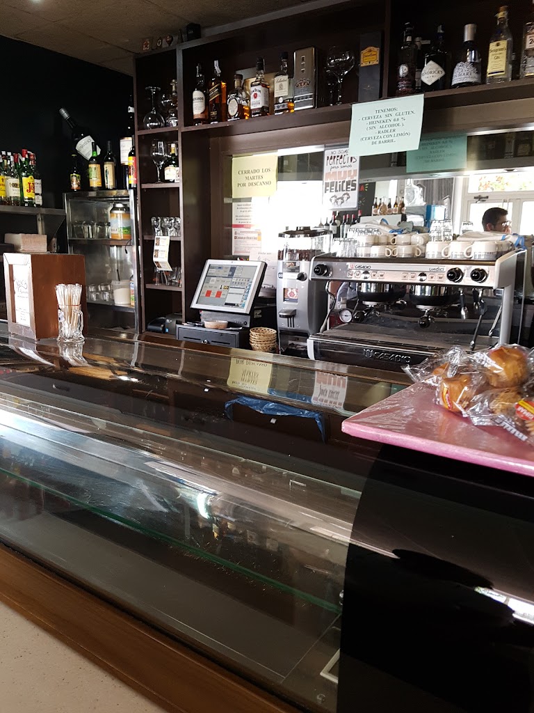 Bar- Restaurante Nano's — Ambiente
