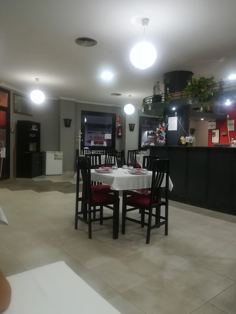 Restaurante Hung — Ambiente