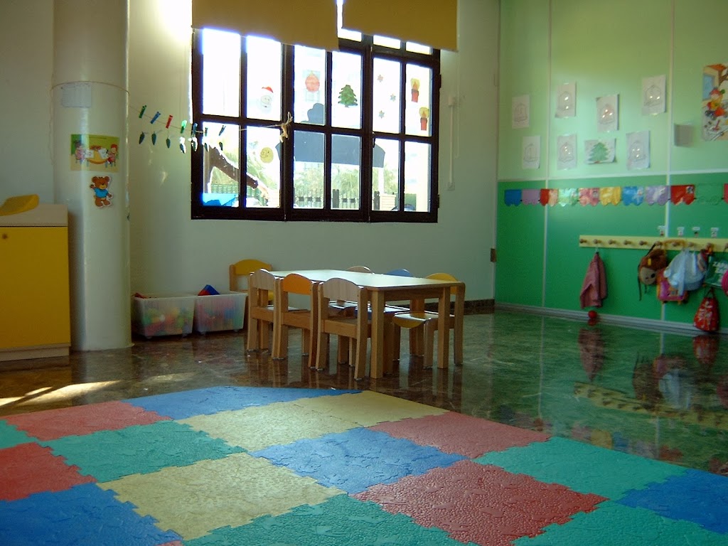Escuela Infantil Fabulinus Ribalta